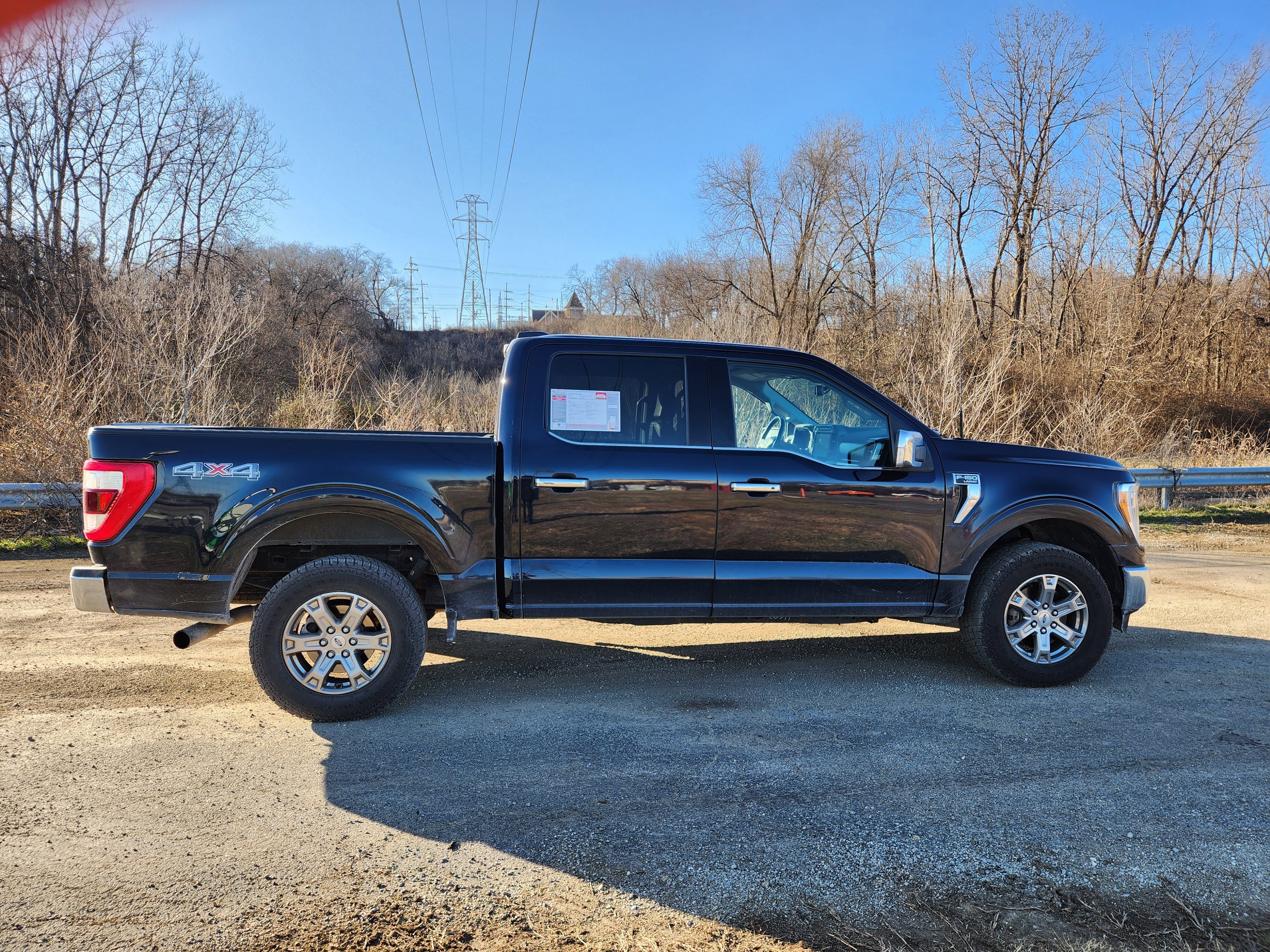 Used 2021 Ford F150 Lariat image 19