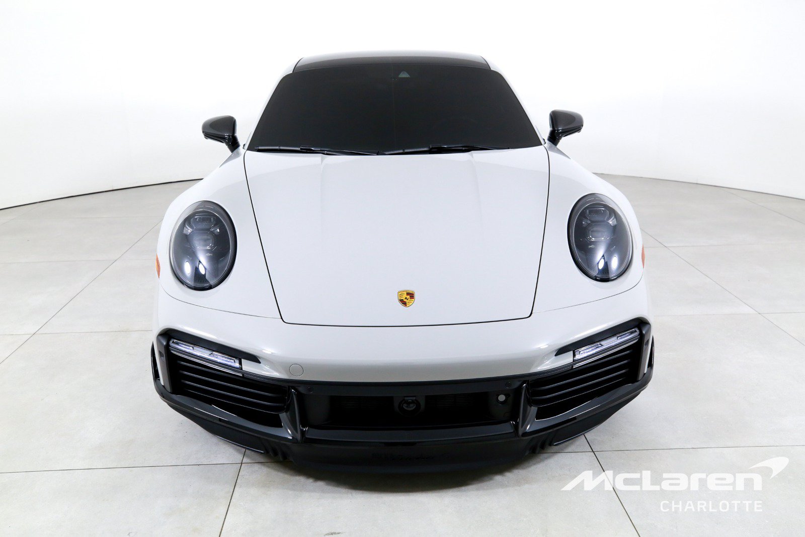 Used 2025 Porsche 911 Turbo S w/ Exterior Sport Package AWD/4WD image 4