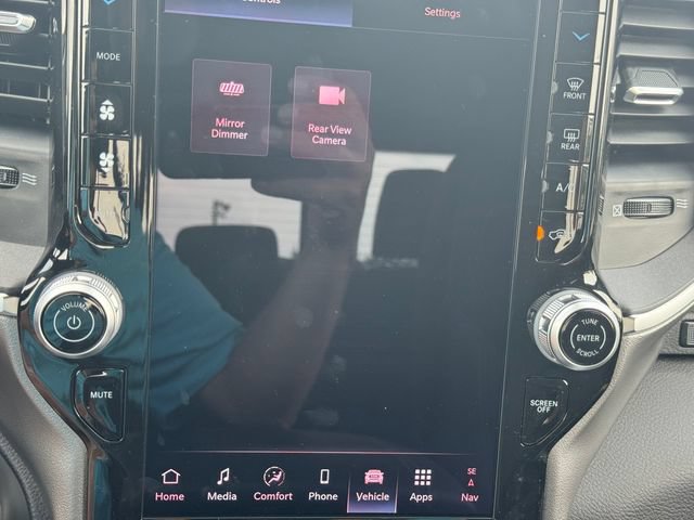 New 2026 RAM 1500 Big Horn AWD/4WD image 31