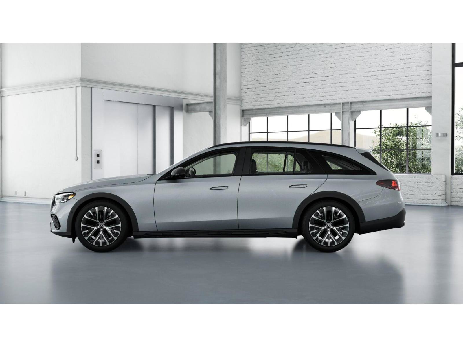 New 2027 Mercedes-Benz E 450 4MATIC All-Terrain Wagon image 34