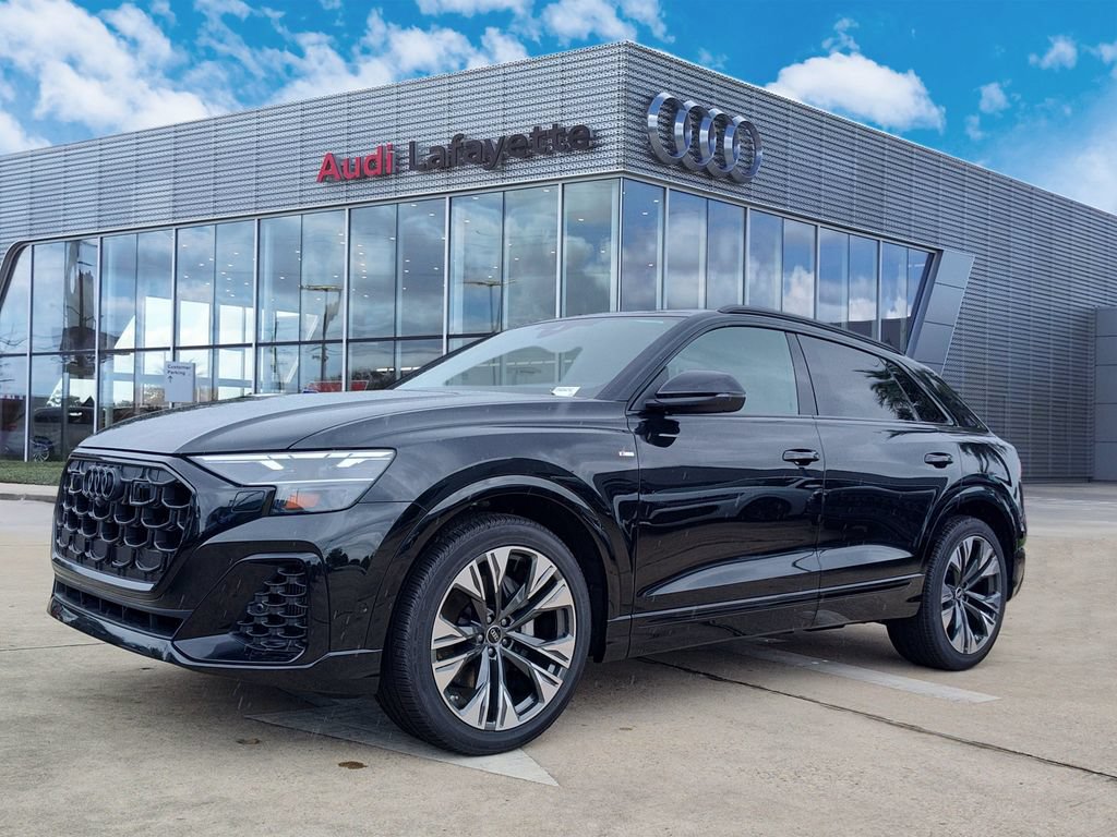 New 2026 Audi Q8 Prestige AWD/4WD video 1