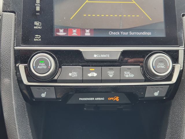 Used 2018 Honda Civic EX-T image 13