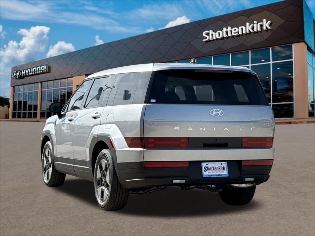New 2026 Hyundai Santa Fe SE image 8