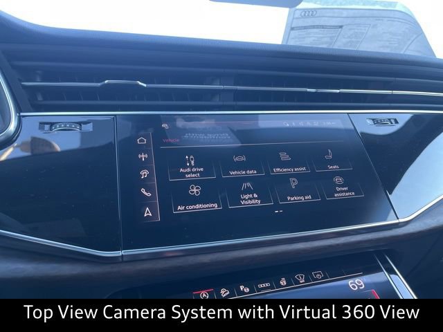 New 2026 Audi Q8 Prestige image 22