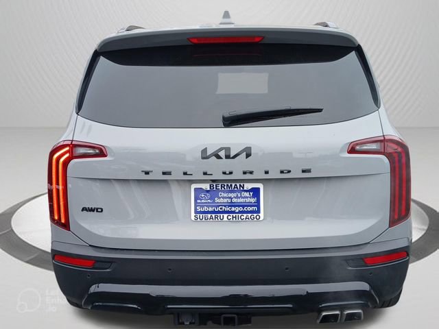 Used 2022 Kia Telluride SX w/ Nightfall Edition Package image 31
