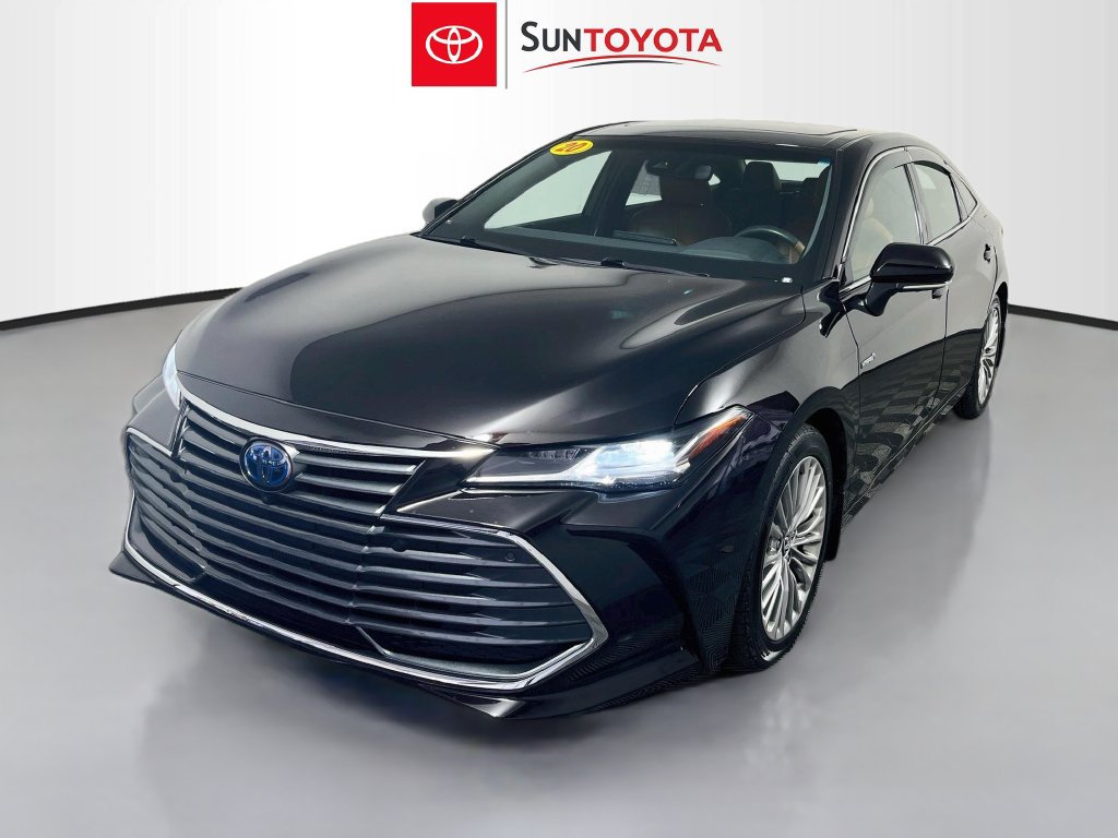 Used 2020 Toyota Avalon Limited w/ Advanced Safety Package FWD image 7