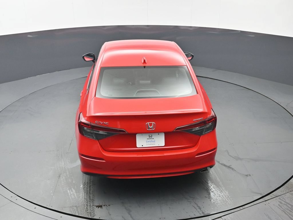 Used 2025 Honda Civic Sport image 38