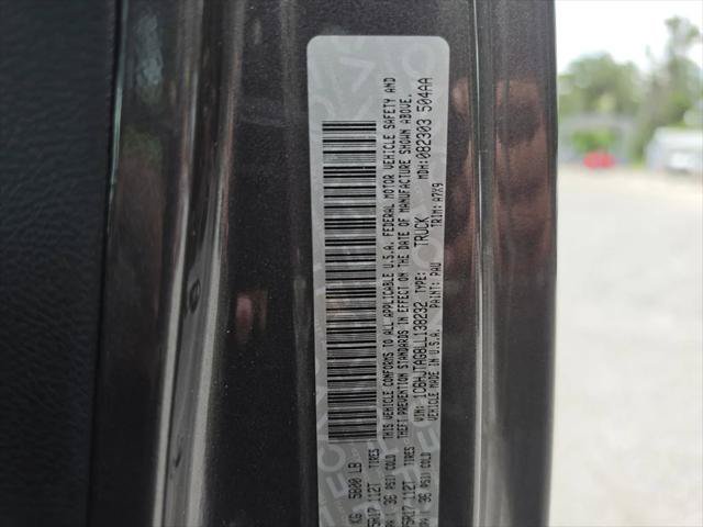 Certified 2020 Jeep Gladiator Sport w/ Quick Order Package 24S AWD/4WD image 35