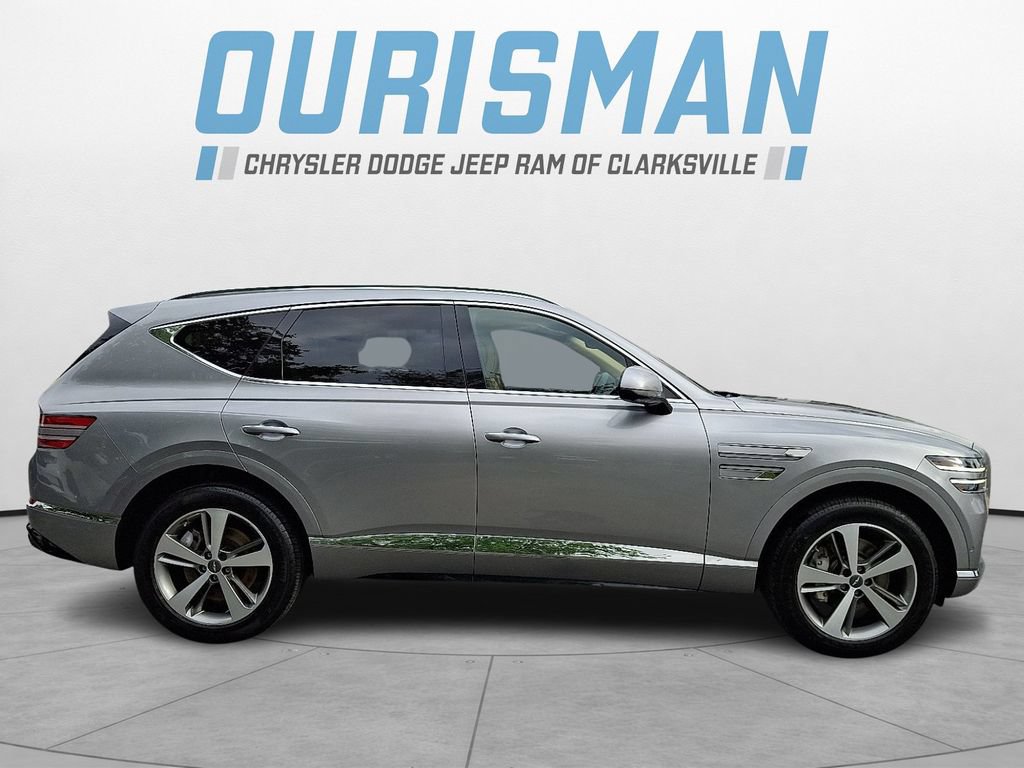 Used 2024 Genesis GV80 2.5T w/ Advanced Package AWD/4WD image 7