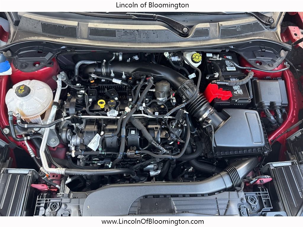 Certified 2022 Lincoln Corsair Reserve w/ Equipment Group 201A image 57