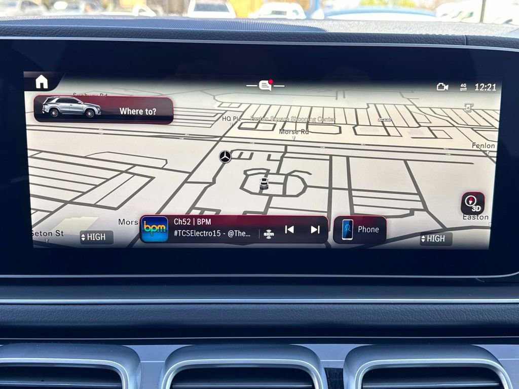 New 2025 Mercedes-Benz GLE 53 AMG 4MATIC image 21