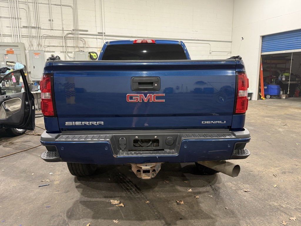 Used 2016 GMC Sierra 2500 Denali w/ Duramax Plus Package image 7