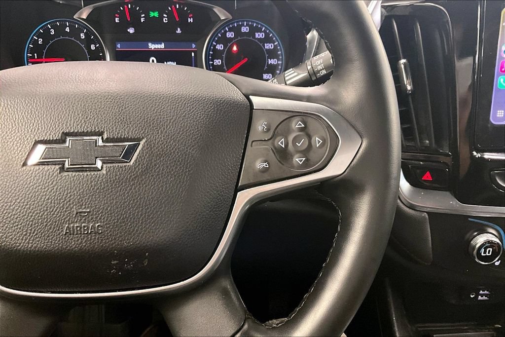 Used 2023 Chevrolet Traverse RS w/ LPO, Floor Liner Package AWD/4WD image 18