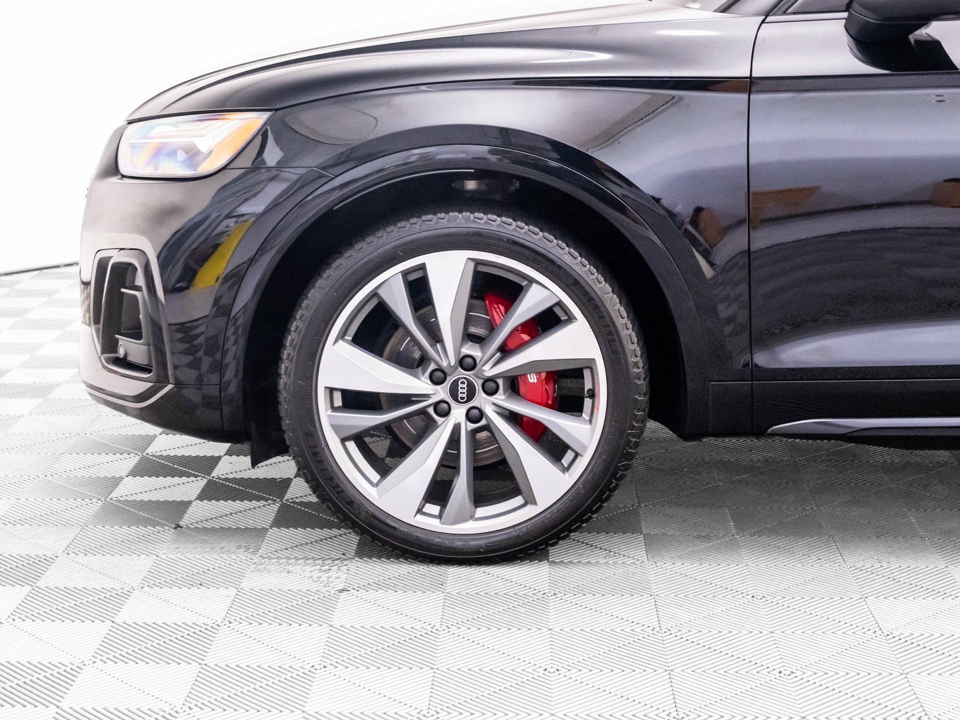 Used 2021 Audi SQ5 Premium Plus w/ Premium Plus Package AWD/4WD image 35