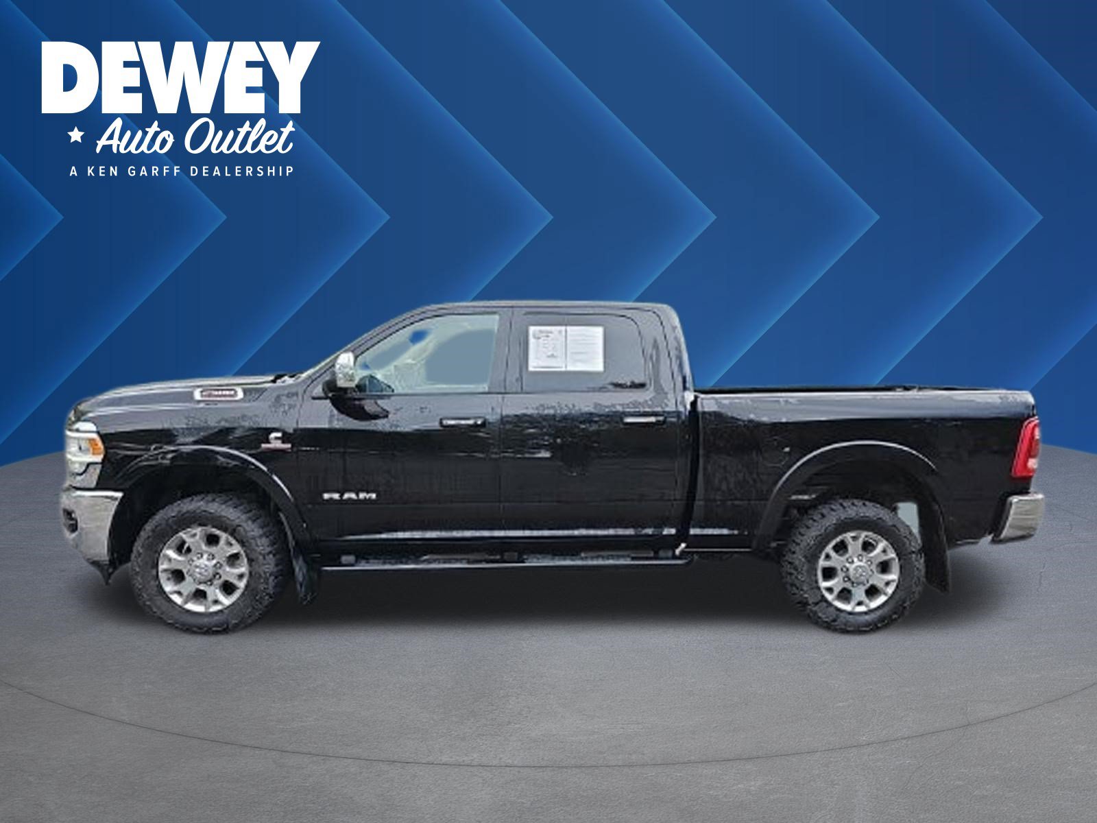 Used 2020 RAM 2500 Laramie