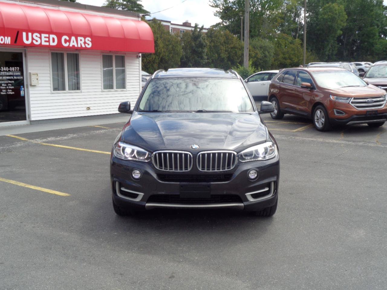 Used 2015 BMW X5 xDrive35i AWD/4WD image 13