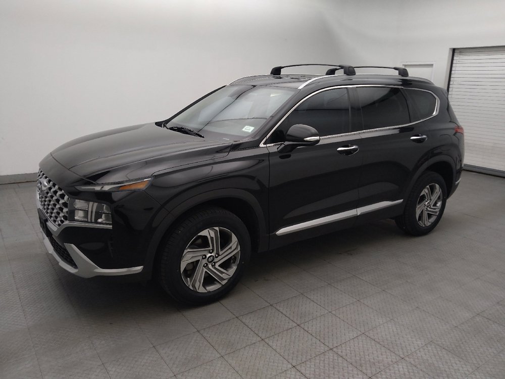 Used 2022 Hyundai Santa Fe SEL w/ Convenience Package AWD/4WD image 2
