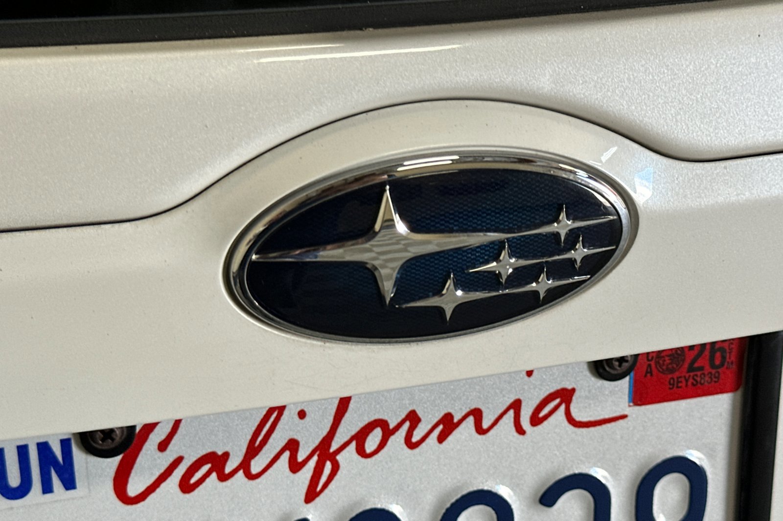 Used 2012 Subaru Impreza WRX Hatchback image 43