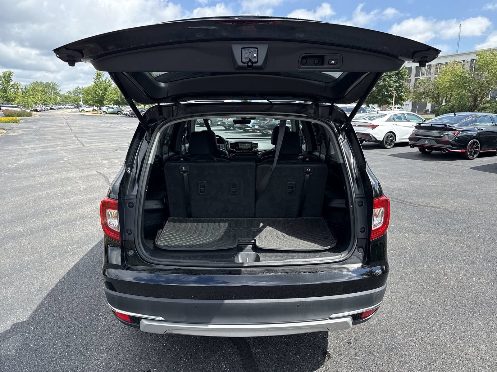 Used 2019 Honda Pilot Touring image 26