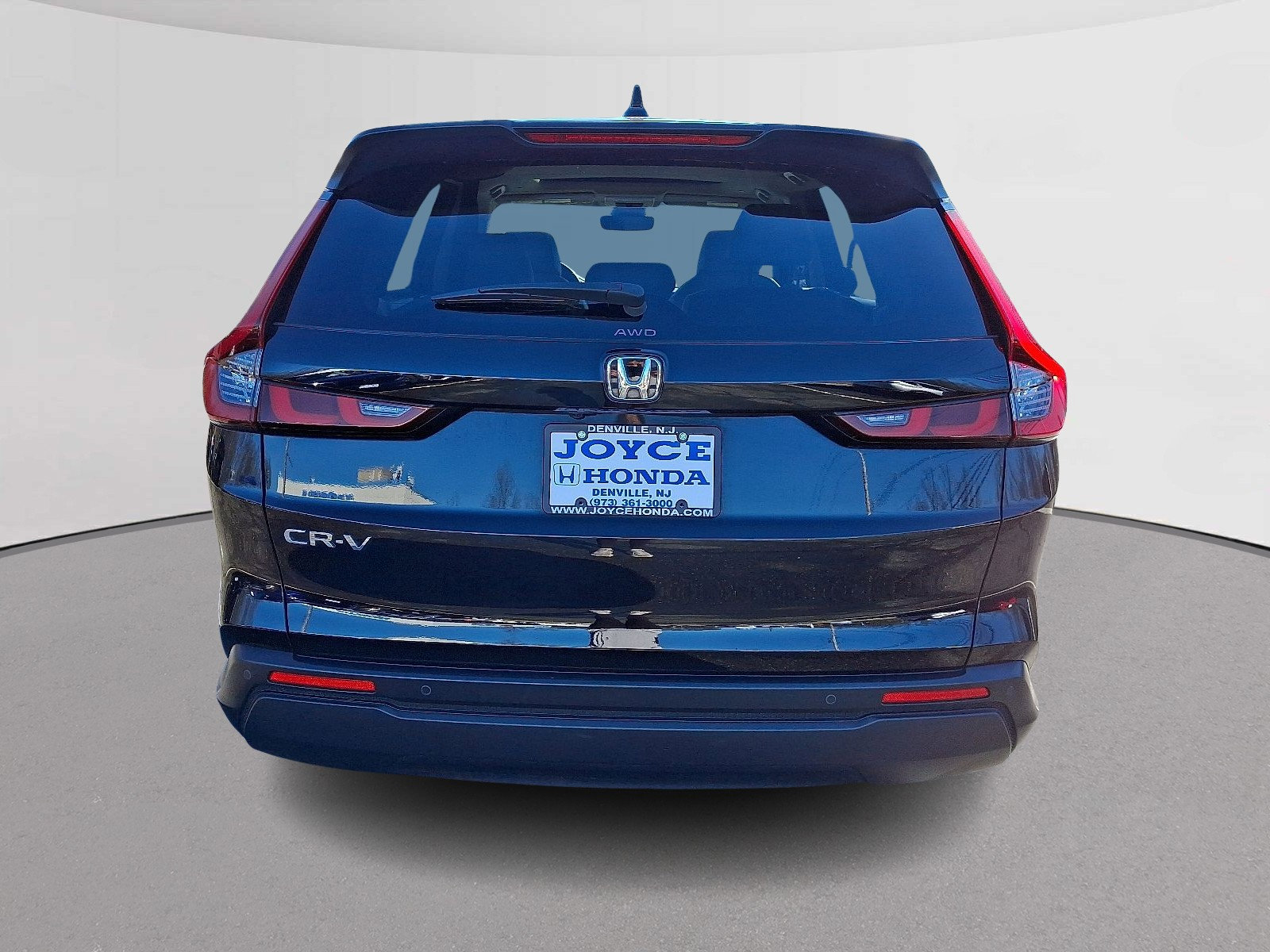 Certified 2024 Honda CR-V EX-L image 9