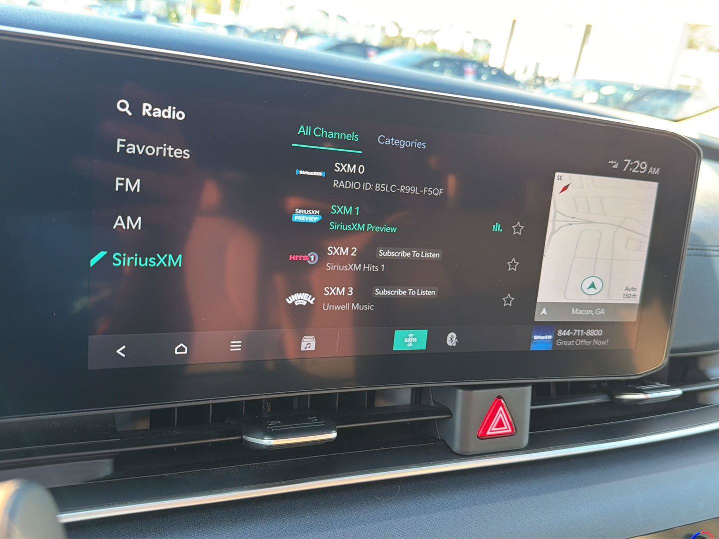 Used 2025 Kia Carnival SX FWD image 21