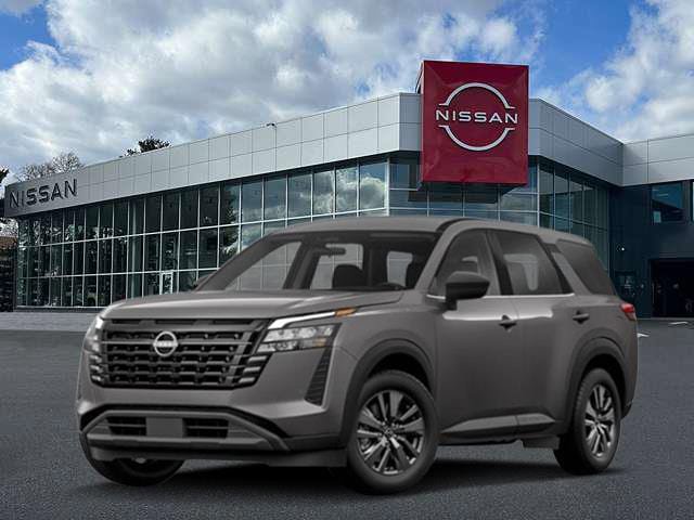 New 2026 Nissan Pathfinder S