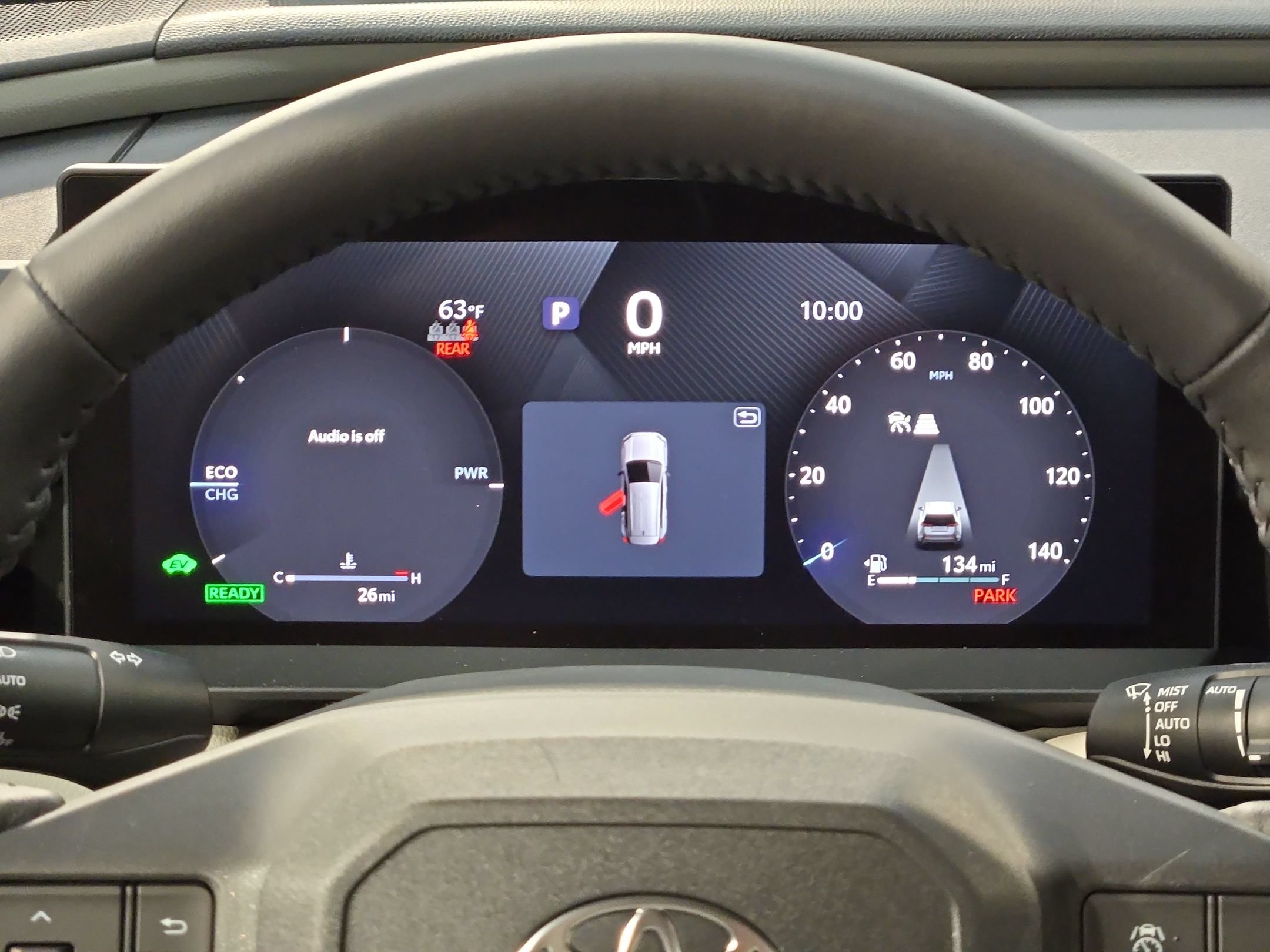 New 2026 Toyota RAV4 XLE Premium w/ Panoramic Sun Roof Package FWD image 11