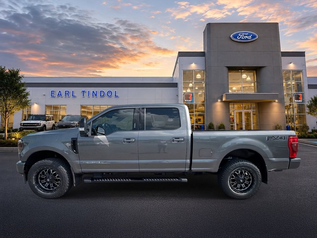 Certified 2021 Ford F250 Lariat AWD/4WD image 6