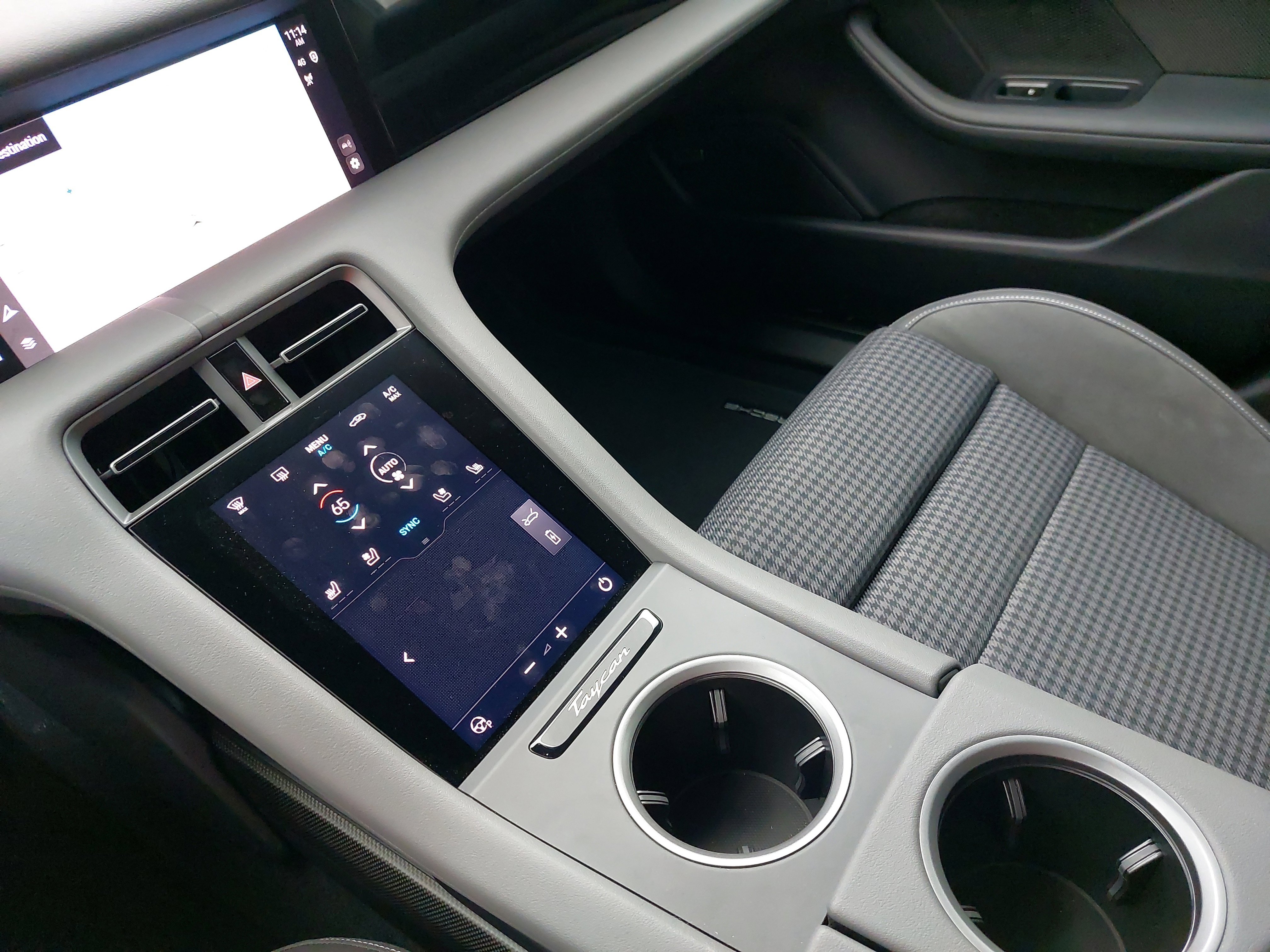 New 2025 Porsche Taycan Turbo S image 27