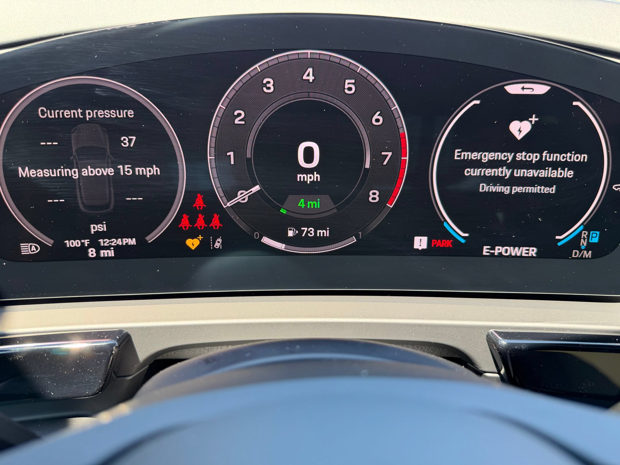 New 2026 Porsche Cayenne E-Hybrid AWD/4WD image 20