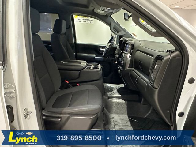 Used 2021 Chevrolet Silverado 2500 Custom w/ Custom Value Package image 6