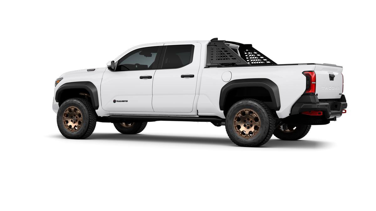 New 2026 Toyota Tacoma 4x4 Double Cab Hybrid image 35