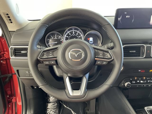 Certified 2025 MAZDA CX-5 AWD 2.5 S w/ Select Package image 27