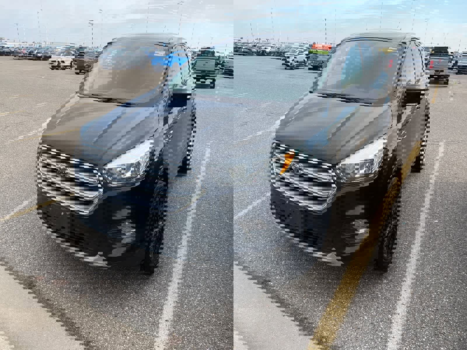 Used 2017 Ford Escape SE image 3