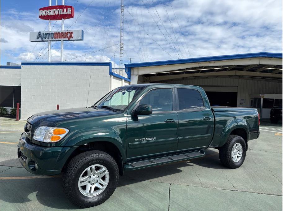 Used 2004 Toyota Tundra Limited