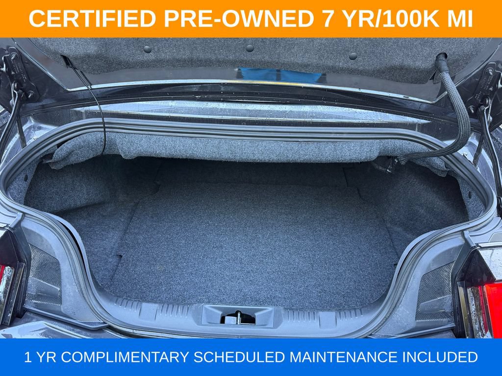 Used 2024 Ford Mustang Premium RWD image 26