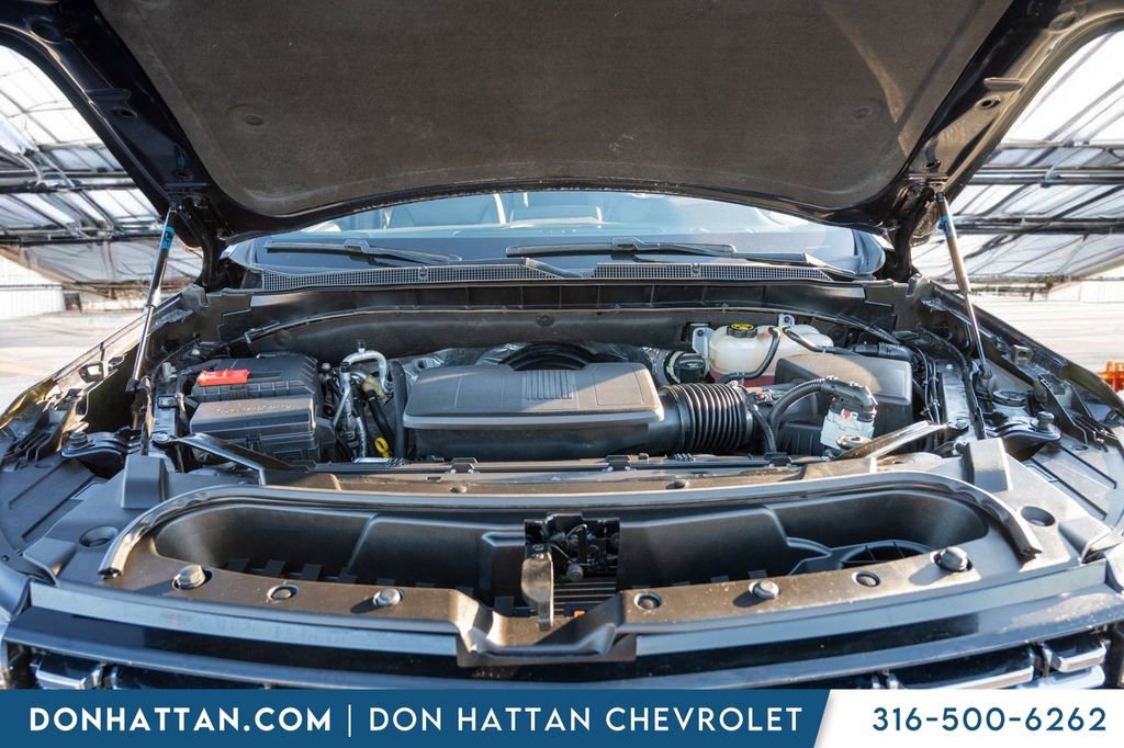 Used 2023 Chevrolet Tahoe LT image 39