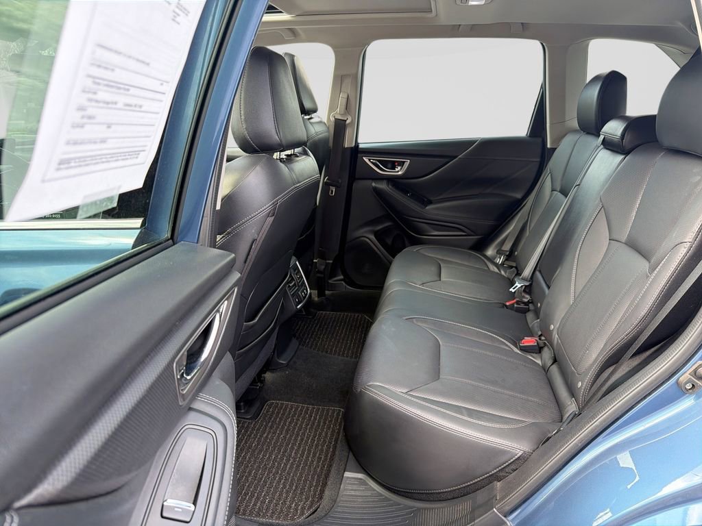 Used 2022 Subaru Forester Touring w/ Popular Package #3 image 31