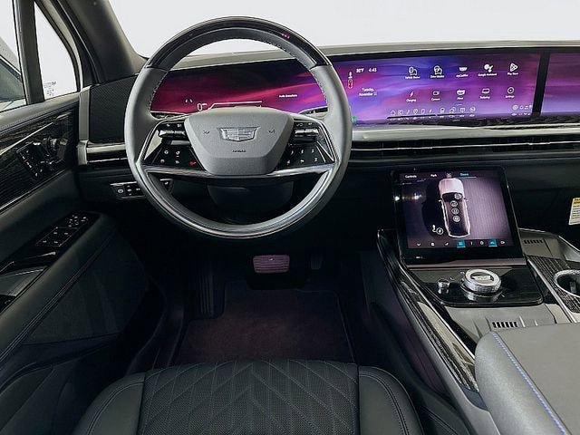 New 2025 Cadillac Escalade IQ Luxury 1 AWD/4WD image 9
