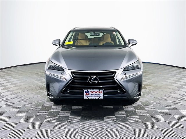 Used 2016 Lexus NX 200t AWD image 7