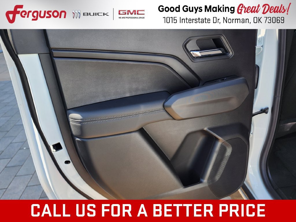 New 2026 GMC Canyon Elevation w/ Convenience Package RWD image 42