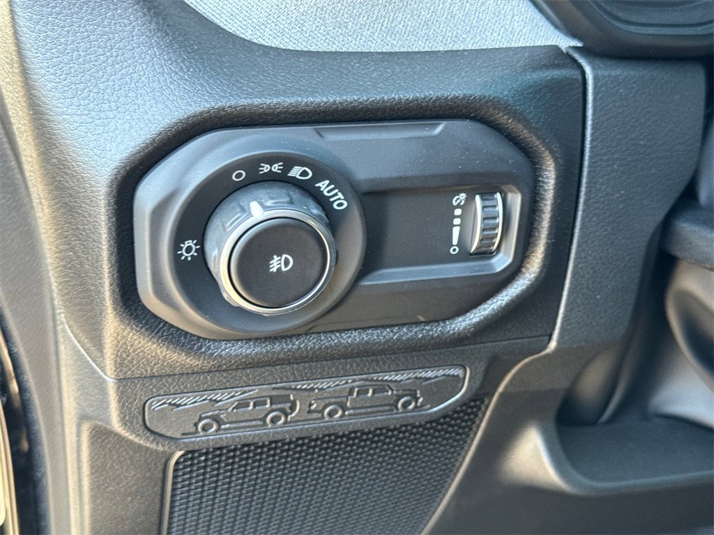 New 2026 Jeep Wrangler Willys image 28