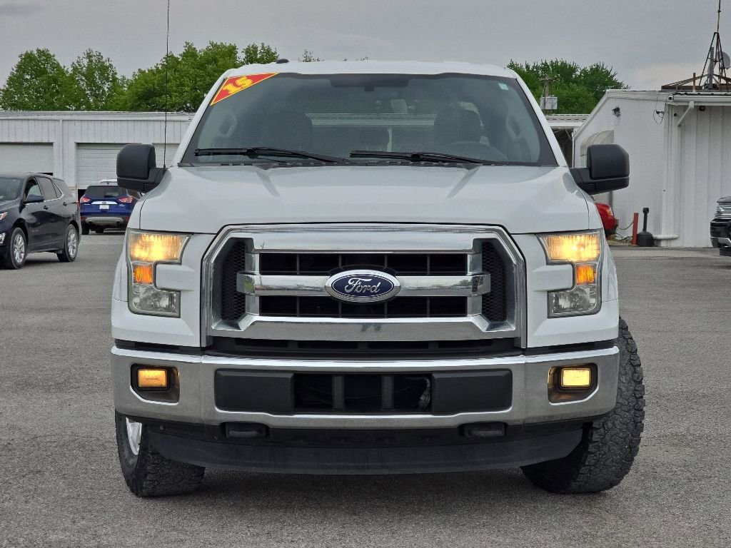 Used 2015 Ford F150 XLT w/ Trailer Tow Package AWD/4WD image 2