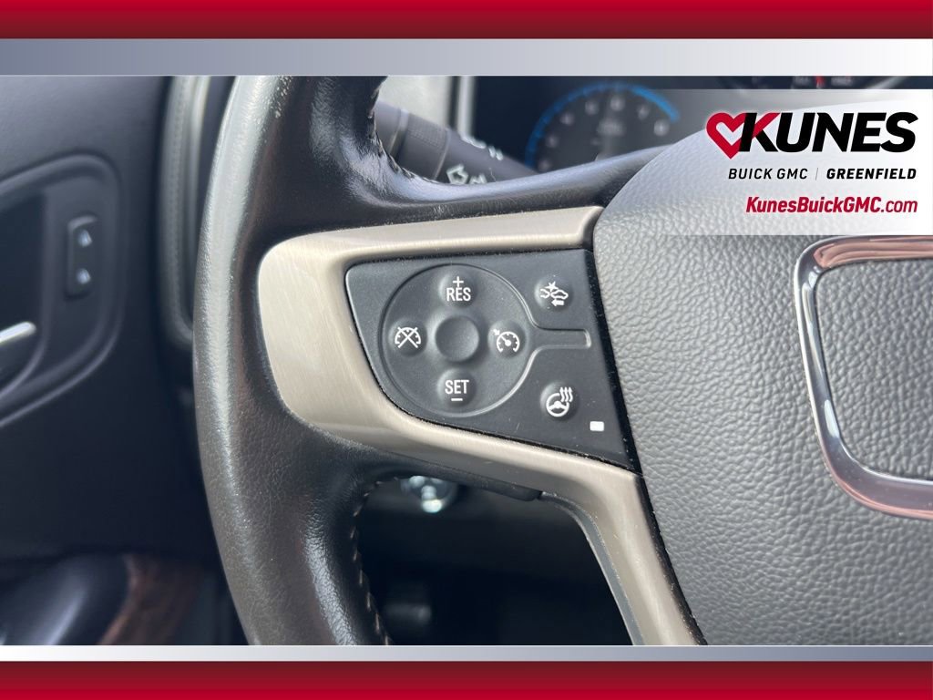 Used 2021 GMC Canyon Denali AWD/4WD image 22