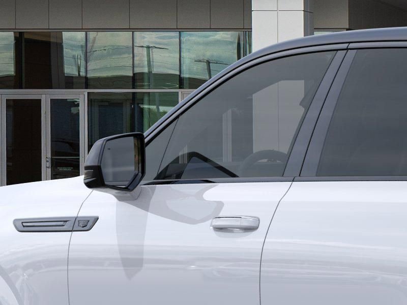 New 2025 Cadillac Escalade IQ Sport 2 AWD/4WD image 12