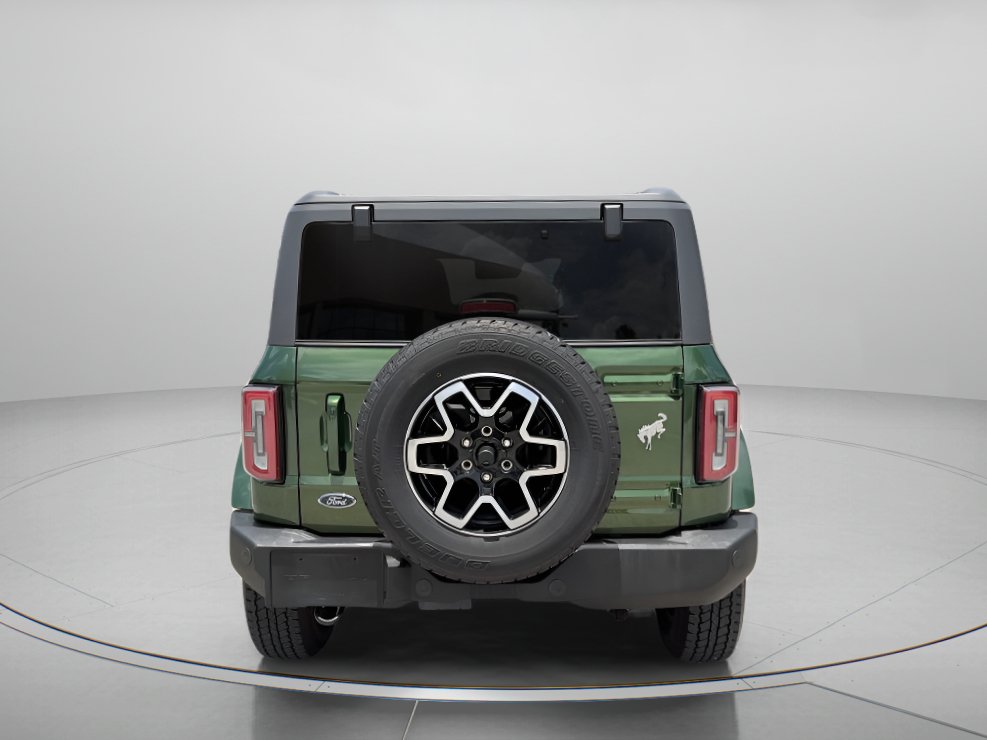 Certified 2025 Ford Bronco Outer Banks AWD/4WD image 4