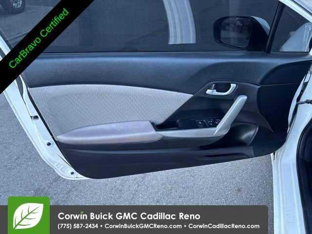 Used 2014 Honda Civic LX image 10