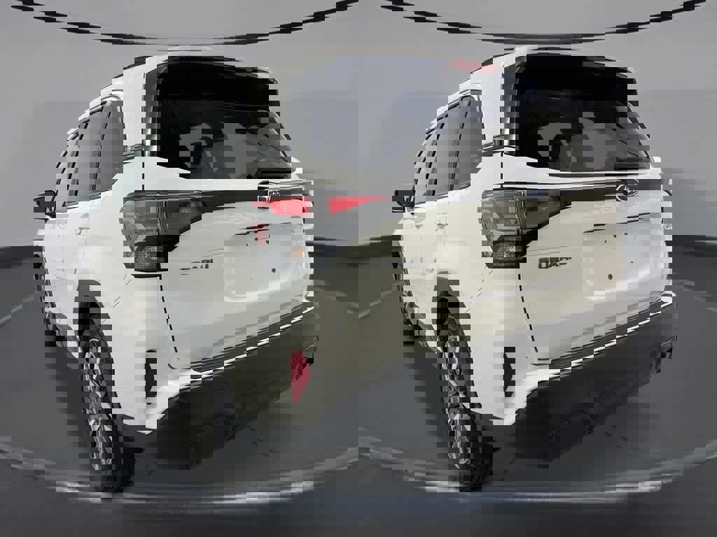 New 2026 Subaru Forester Touring image 3