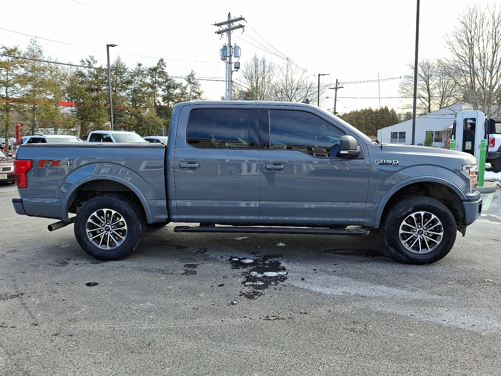 Certified 2020 Ford F150 XLT w/ Equipment Group 302A Luxury image 4