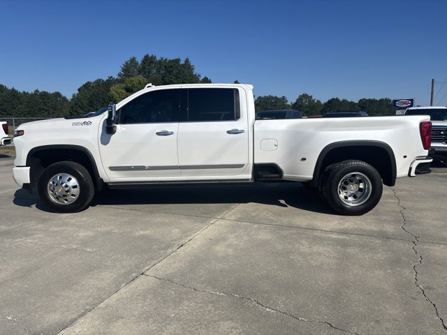 Used 2025 Chevrolet Silverado 3500 High Country w/ Technology Package image 8